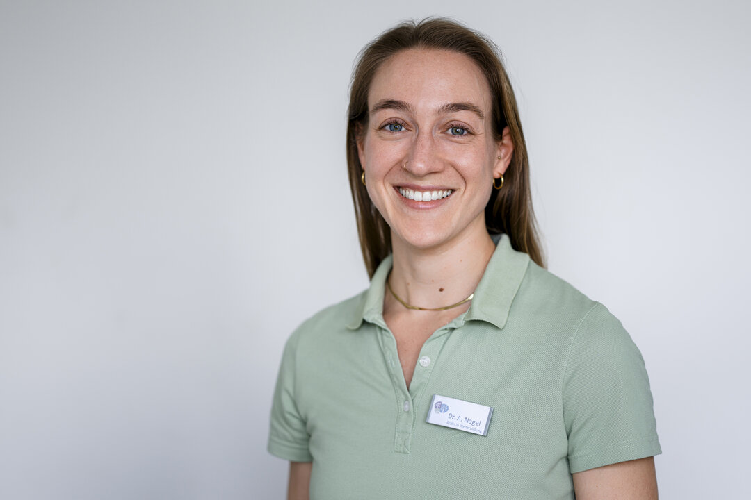 Dr. med. Ann-Kathrin Nagel