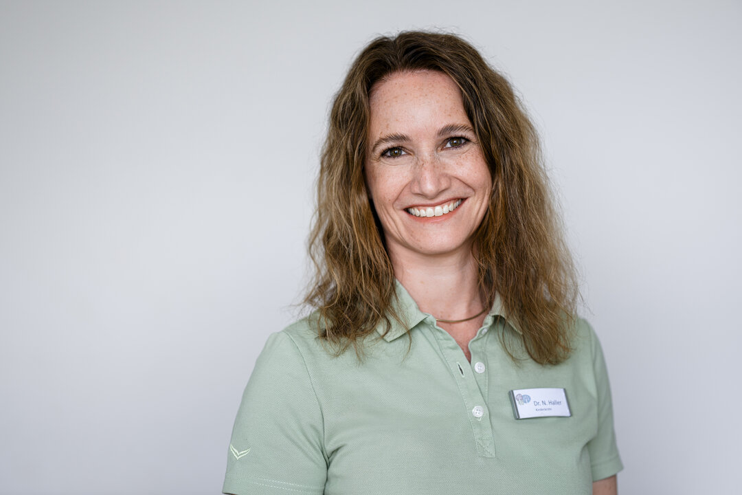 Dr. med. Natascha Haller
